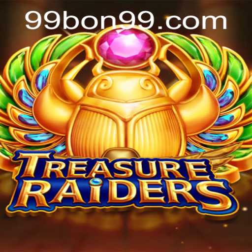 Embark on an Exciting Adventure with TREASURERAIDERS: A Confluence of Thrills and Strategy